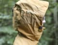 A generous and adjustable hood is now a must for mountain bike rain jackets