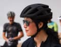 In the helmet segment, Leatt presents a new race model at two different price points.