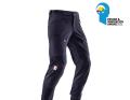 The long Leatt MTB 4.0 All MTN Pants in black ...