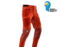 ... also in matching orange...