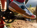 These are the first bike shoes from Leatt for XC and gravel.