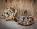 Leatt attacks the market leader Shimano with the new AllMtn 6.0 clip-in pedals