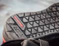 Ride Grip Pro is supposed to provide optimum grip and stability off-road. We weren't entirely convinced by the sole