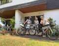 Start in der Heimat bei der besten Mama der Welt: Laufen im Markgräflerland.