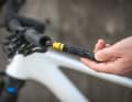 Deception and camouflage is the motto of these tools.  They are hidden under the bottle cage or in the handlebar ends.  In the event of a breakdown, they are immediately to hand.  We tested four clever tool solutions for their strengths and weaknesses.