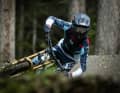 Downhill action: An absolute highlight of the 2025 season is the return of the UCI Mountain Bike World Series to Lenzerheide from 19 to 21 September.