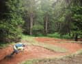 How important are flow trails, like here in the Bikepark Lenzerheide?