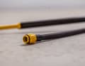 The short valve head is identical to the digital pump and is not ideal for low-lying valves