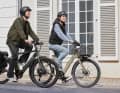 This spring, the discounter Lidl has two urban e-bikes on offer. Each with two different drive types.