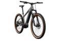 This is powered by a 700 watt-hour battery - enough power for a long ride.