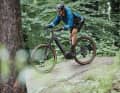 Lidl presents another e-bike for the season: the Crivit Peak 709 Hardtail E-MTB.