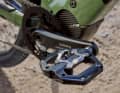 Shimano bringt mit dem PD-EH510 ein neues Kombi-Pedal auf den Markt, das einen besonders vielseitigen Einsatzbereich bieten soll.