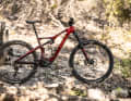BH Bikes iLynx+ SL Enduro 9.5: Shimano EP801 // 630 Wh // 160/160 mm // 29 Zoll // 21,2 kg // 8500 Euro.