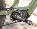 Shimano EP801: Software has given the Shimano new features, such as coasting for technical uphills. The power-to-weight ratio is still top with a peak of 545 watts at 2.65 kg. Biggest weakness: the rattling downhill.