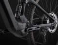 Thömus remains true to Shimano motors for its powerful e-mountainbikes. The Lightrider E3 Pro comes with either an EP801 or EP6.