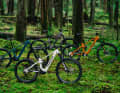 Would you like a little more? In addition to Transition (pictured), many other brands already have bikes with the new CX in their programme.