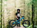 Let's start with the 20-inch MTB Transition Bandit for kids from 106 cm tall.