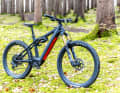 Liteville 301 CE MK2 // 12,999 euros // 725 Wh // 23.24 kg // 29/27.5 inch // 170/160 mm