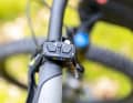 It may look a little strange, but it feels good: the new remote from Shimano.