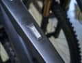 In the upcoming version of the Liteville 301 CE, K.I.S. disappears inside the top tube. 