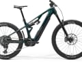 Lithos 8000: Bosch CX-R, SRAM GX Eagle AXS drivetrain, RockShox Zeb Ultimate eMTB. Price: 8,899 euros.