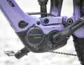 The Syncdrive Pro 2 Mg on the Liv is based on the Yamaha PW-XM and comes with a lightweight magnesium housing.