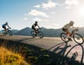 Three officially certified Strava segments are now available: the climb to Passo d'Eira, the final section of the 2024 Giro d'Italia stage and the ascent to Passo Forcola.