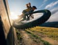 Bekannt unter Gravity-Biker: Der Mottolino-Bikpark.