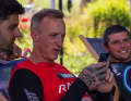 Fischbach is looking forward to the final race: “I had a rubbish qualifying session.”