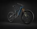 Das neue Yeti LT mit 170/160 Millimeter Hub gibt in zwei Farb-Kombis. In "Nightout" und ....