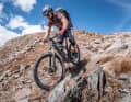M1 Sporttechnik is launching six e-bike models with new Bosch motorisation. The new Bosch CX-R, the CX with performance software update and the SX are available.