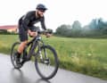 Smooth running meets riding fun, gravel meets trail and tarmac, flexibility meets boundless freedom. The M1 FullGravel is a hybrid of mountain and gravel bike. This is also confirmed by the geometry data.