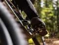 Neither fixed nor loose: With its magnetic pedals, Magped wants to appeal to all bikers who don't want to choose between clipless and flat pedals