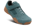 The Crankbrothers Mallet E Speed Lace (click shoe) in topo design. Price: 169,99 Euro