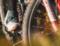 All click shoes from Crankbrothers come with pre-assembled Crankbrothers Match shims and cleats.