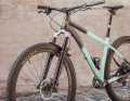 Manitou is back on the World Cup scene with the new R8 race suspension fork.