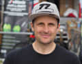Suspension expert Marcus Klausmann.