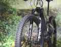 The Fox 36 Performance Elite with its powerful Grip2 damping is one of the absolute best forks in the all-mountain league. You hardly ever see them on E-MTBs in this price range. A boost for experienced off-road bikers.