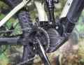 Der Shimano EP801 bietet eine sehr kräftige Unterstützung und fällt dabei kompakt und leicht aus.