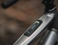 The motor assistance is available up to 25 km/h and offers various levels of assistance.