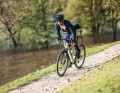Une vitesse discrète : les vélos de cross-country électriques sont encore moins visibles que leurs concurrents urbains. Et... ils se font aussi plus discrets !