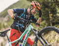 Mountainbike-Touren können nicht nur körperlich, sondern auch mental anstrengend sein.