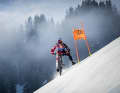 Two competitions will be held in Chatel, France, from 10 to 11 February: the super-G and the double slalom.