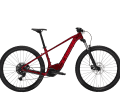 Trek Marlin+ 6, rot, 2799 Euro.