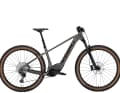 Trek Marlin+ 8, silver, 3299 euros.