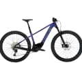 Trek Marlin+ 8, blau, 3299 Euro.