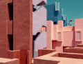 Athlete: Senad Grosic; Location: La Muralla Roja, Calp, Spain