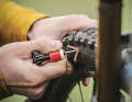 The small label maXalami manufactures its tubeless repair kits in Germany and Austria.