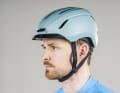 The Giro Caden II impresses with its discreet design and very high-quality workmanship.