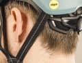 The Evolve CoreMips system is installed in the Giro Caden II as additional rotation protection